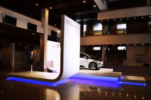 Stands / Eventos / Exposiciones / Auditorio 2