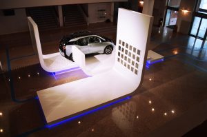 Stands / Eventos / Exposiciones / Auditorio 3