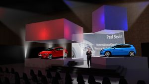 Stands / Eventos / Exposiciones / Seat Matadero 1
