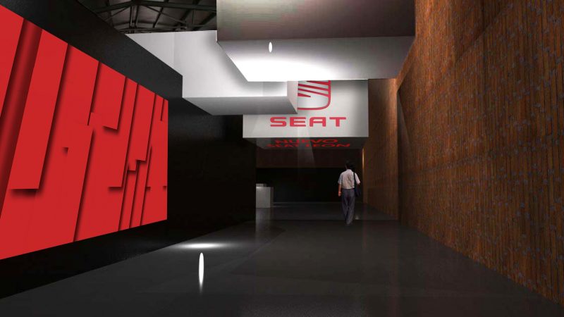 Seat Matadero 2